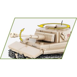 Cobi 2710 - PzKpfw VI Tiger "131"  1:48